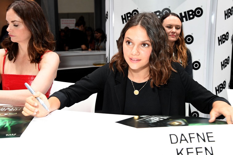 Dafne Keen