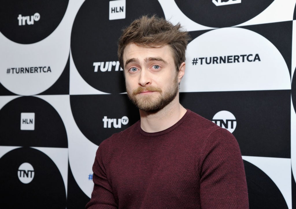 Daniel Radcliffe in February 2019