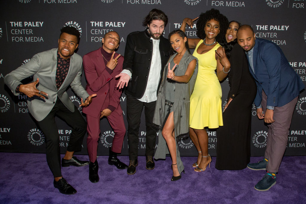 Dear White People at The Paley Center for Media