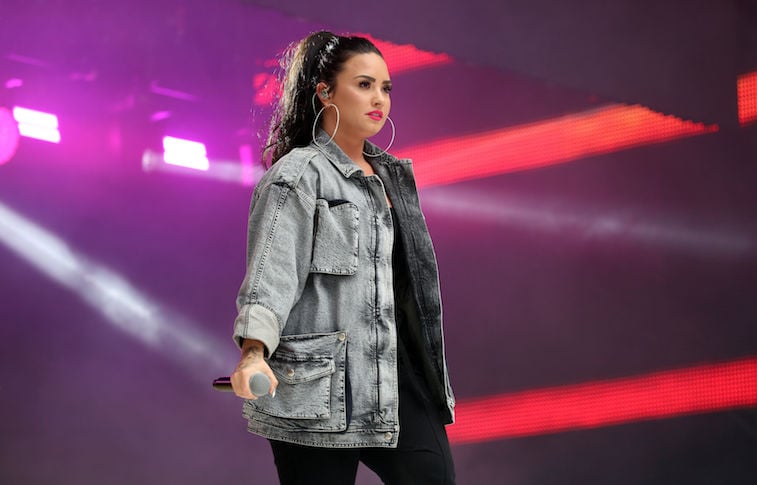 Demi Lovato