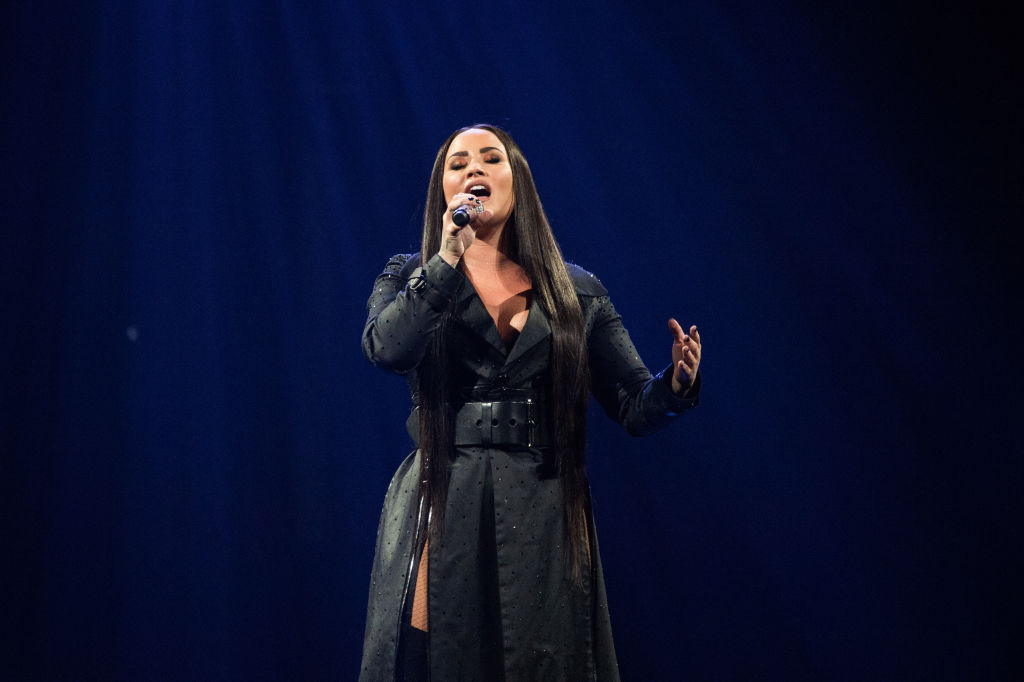 Demi Lovato | Joseph Okpako/WireImage