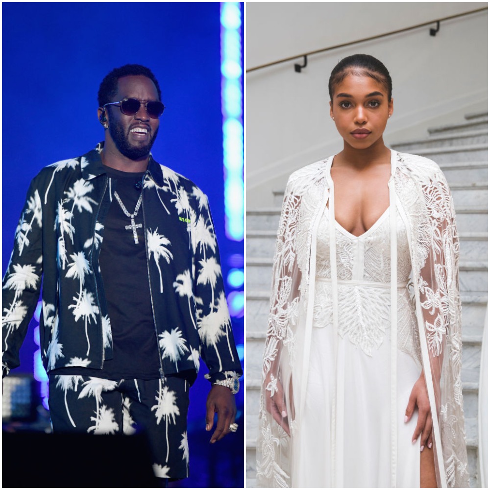 Who Is Diddy S Rumored Girlfriend Lori Harvey And Which Of The Music Mogul S Sons Has She Dated In The Past rumored girlfriend lori harvey