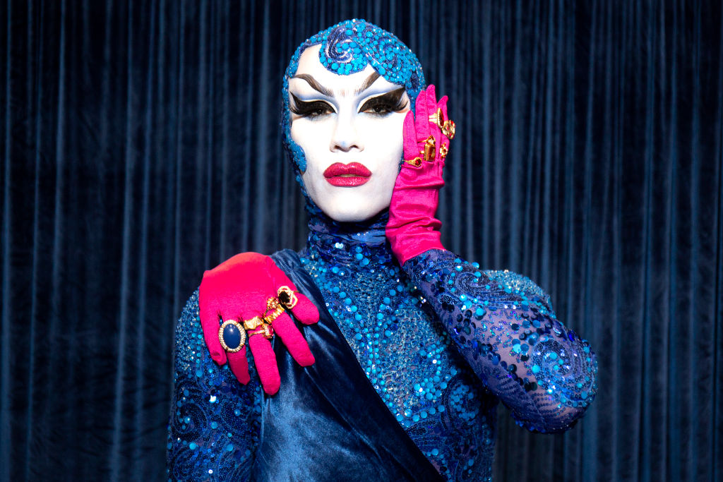 Sasha Velour