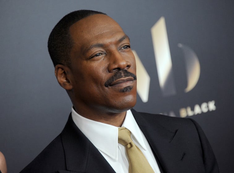 How Much Will Netflix Pay Eddie Murphy for His Standup Comedy Comeback?