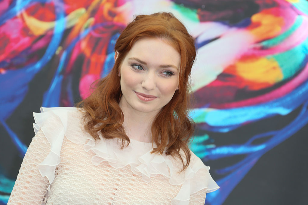 Eleanor Tomlinson | Tony Barson/FilmMagic