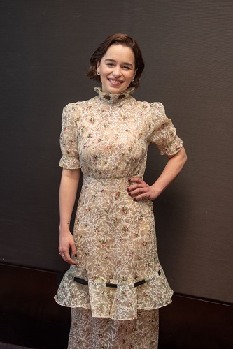 Emilia Clarke