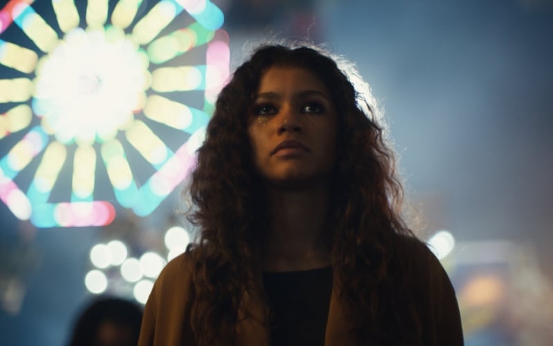 'Euphoria' Zendaya season 2