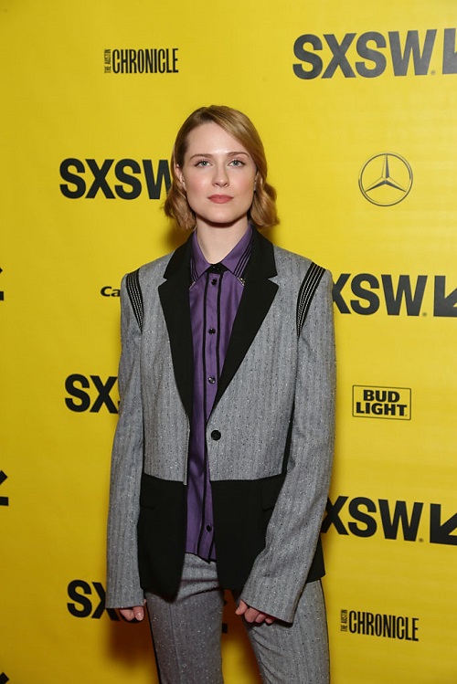 Evan Rachel Wood