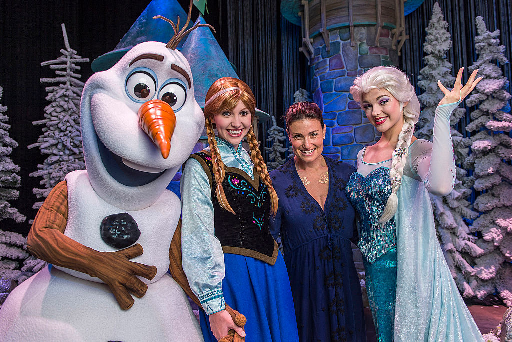 Idina Menzel Frozen