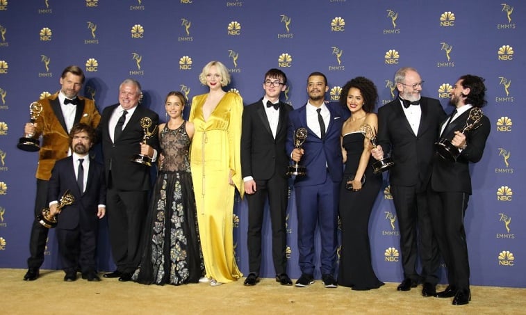 Game Of Thrones Season 8 Earns Record Breaking Emmy Nominations