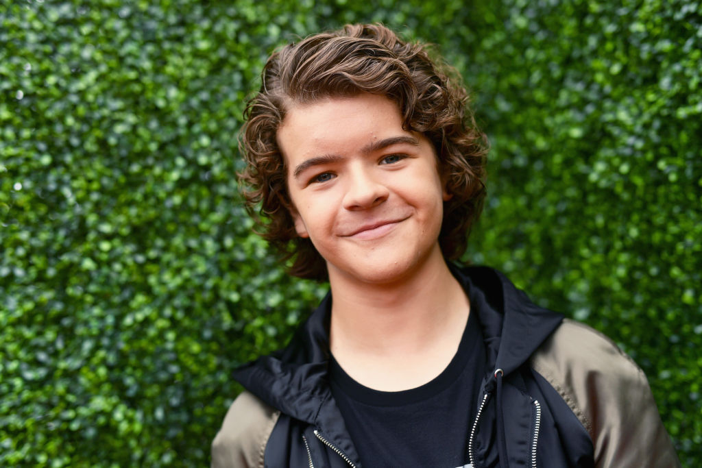 Stranger Things Is Gaten Matarazzo Vegetarian