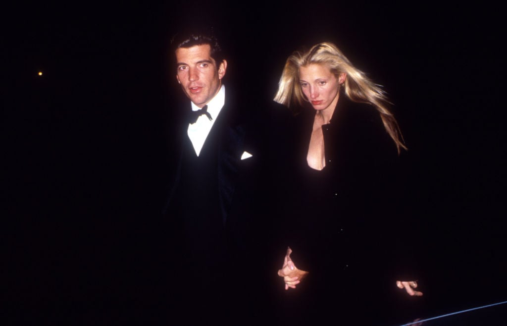The Truth Behind John F. Kennedy Jr And Carolyn Bessette’s Troubled Marriage