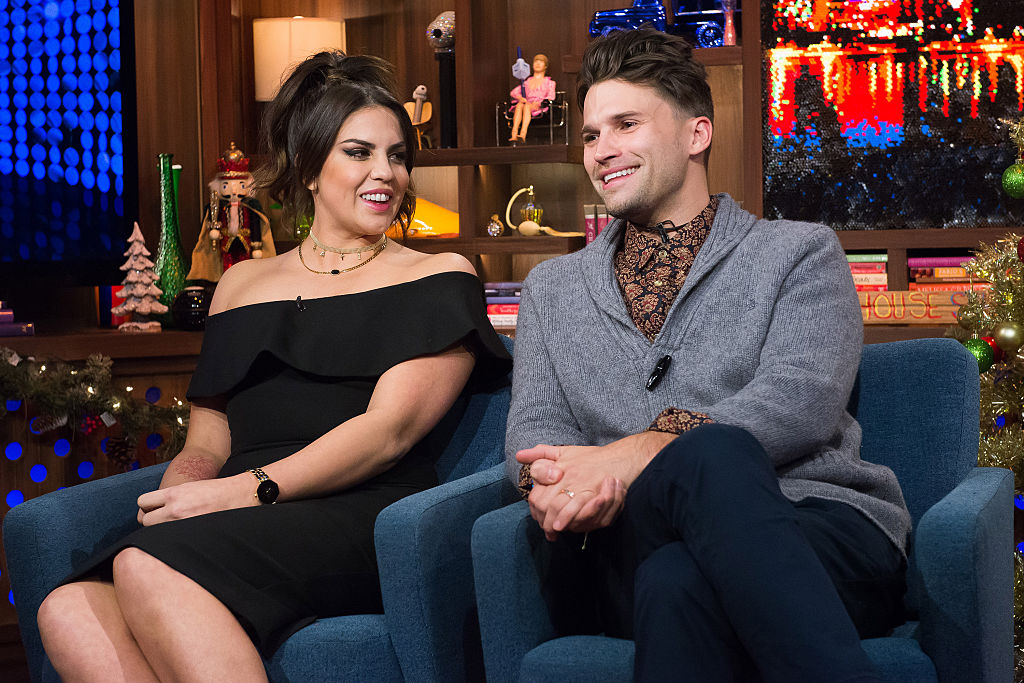 ‘Vanderpump Rules’ Stars Katie Maloney And Tom Schwartz Are Not Actually Married