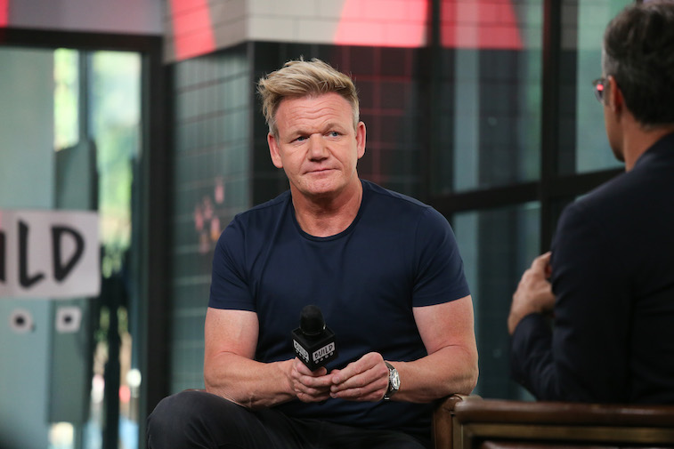 Gordon Ramsay's Favorite American Food Might Surprise You