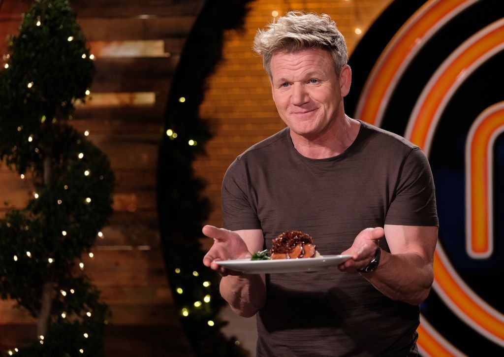 Why ‘Masterchef’s’ Gordon Ramsay Has ‘Never Been Cooler’ to His Kids