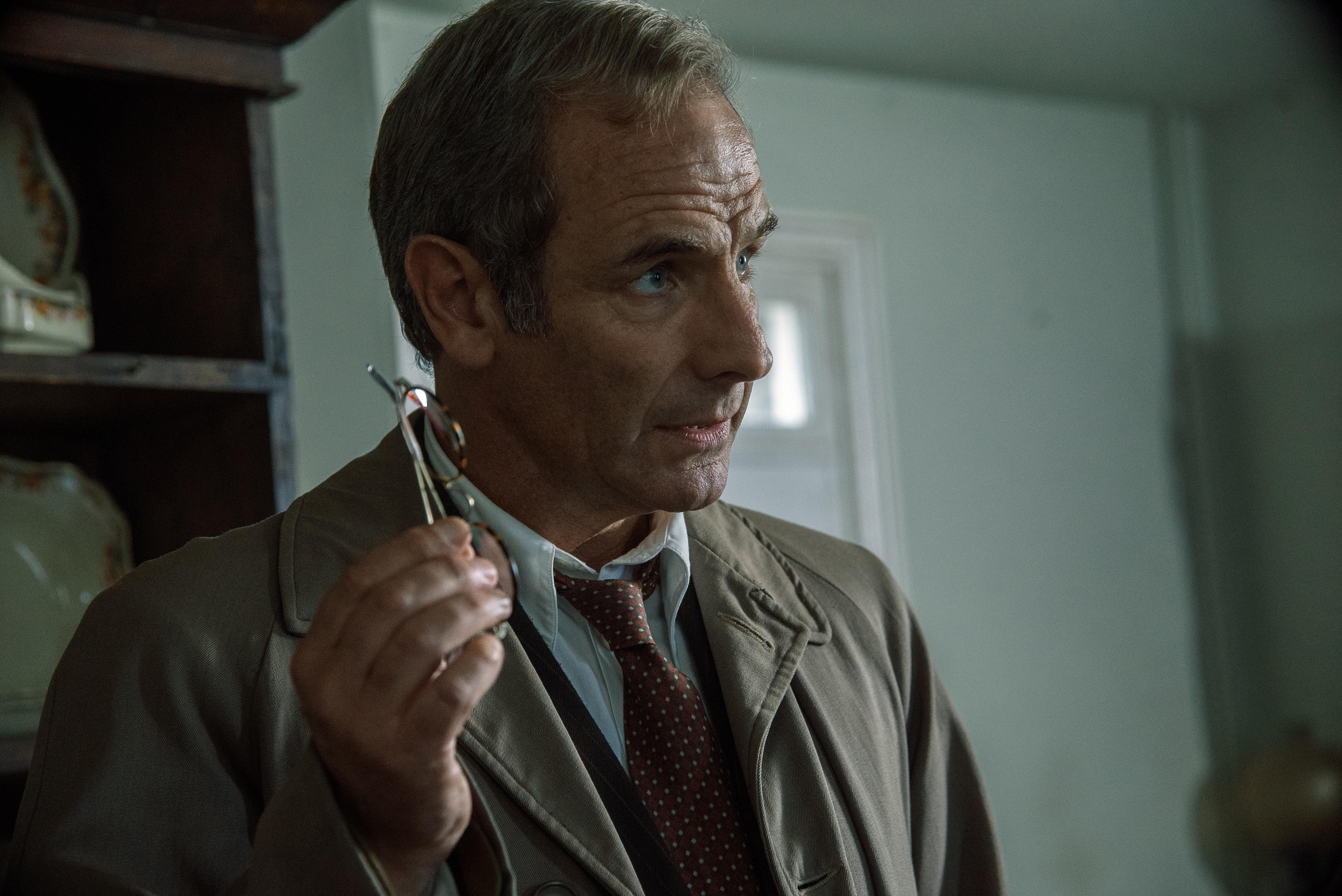 Robson Green in Grantchester