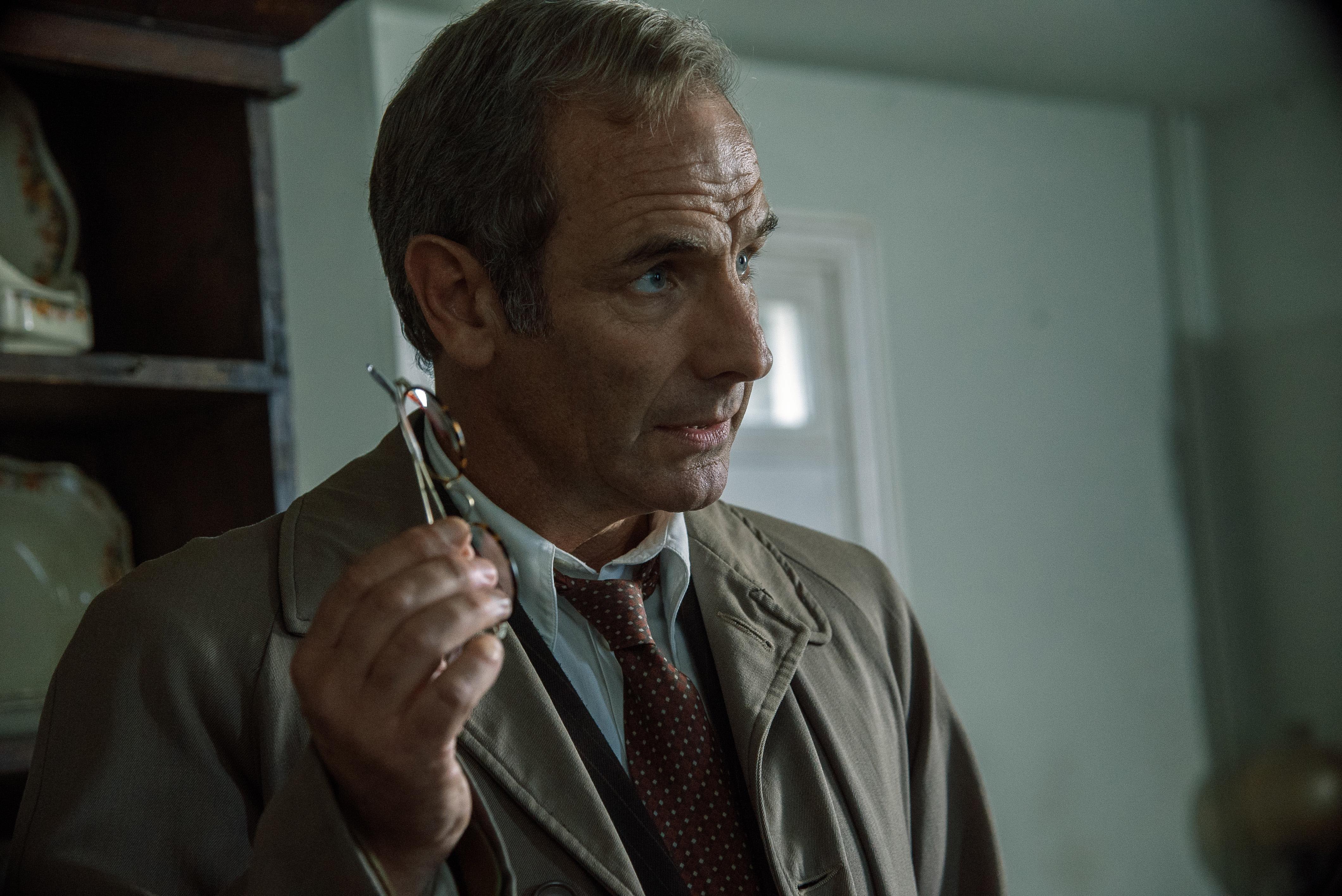 Robson Green in Grantchester 