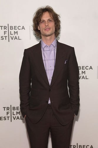 Matthew Gray Gubler