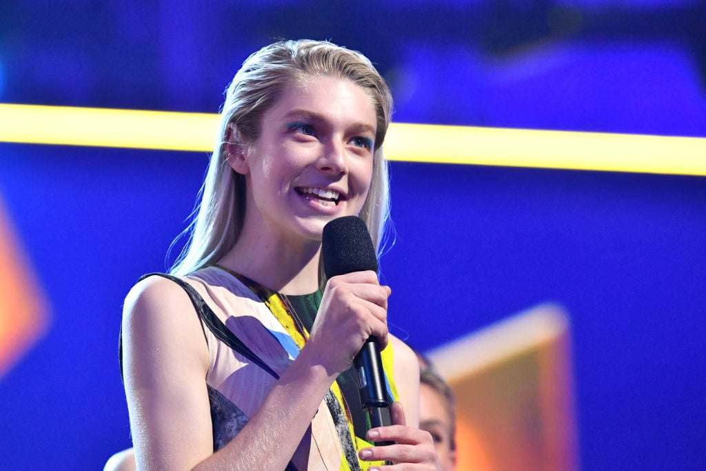 Hunter Schafer