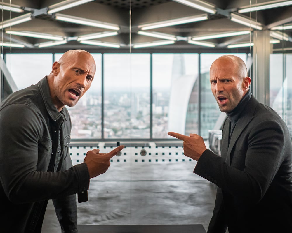 Hobbs & Shaw