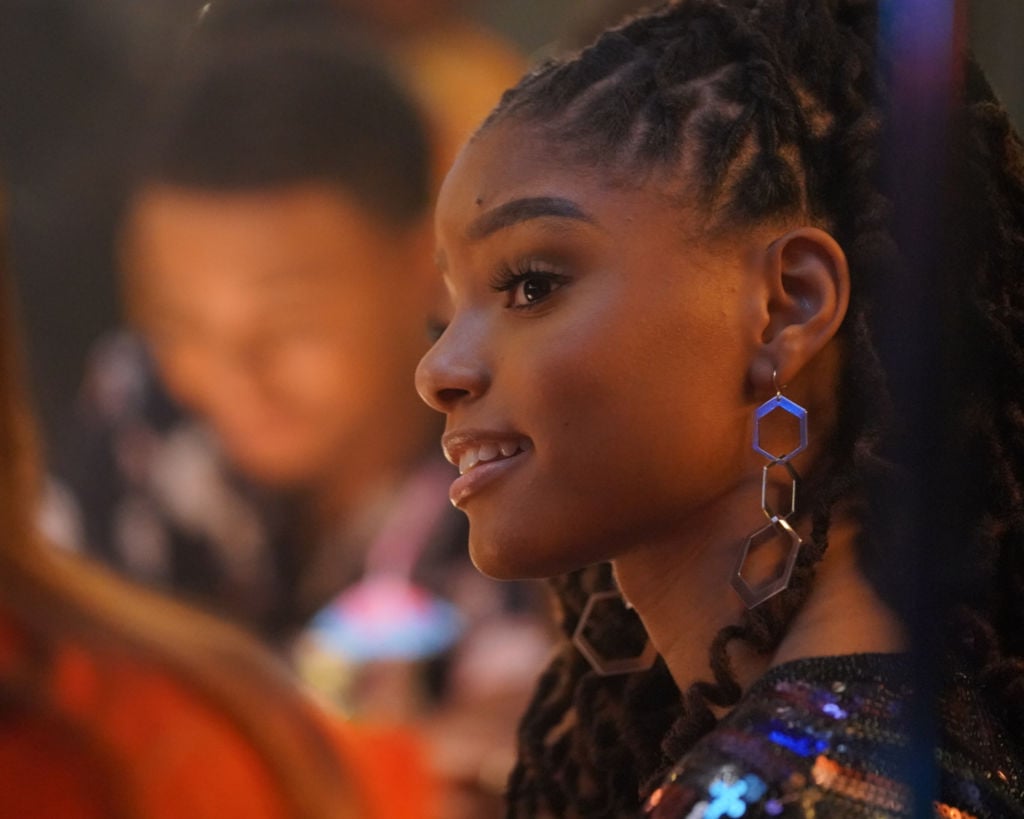 Halle Bailey