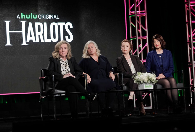 Harlots