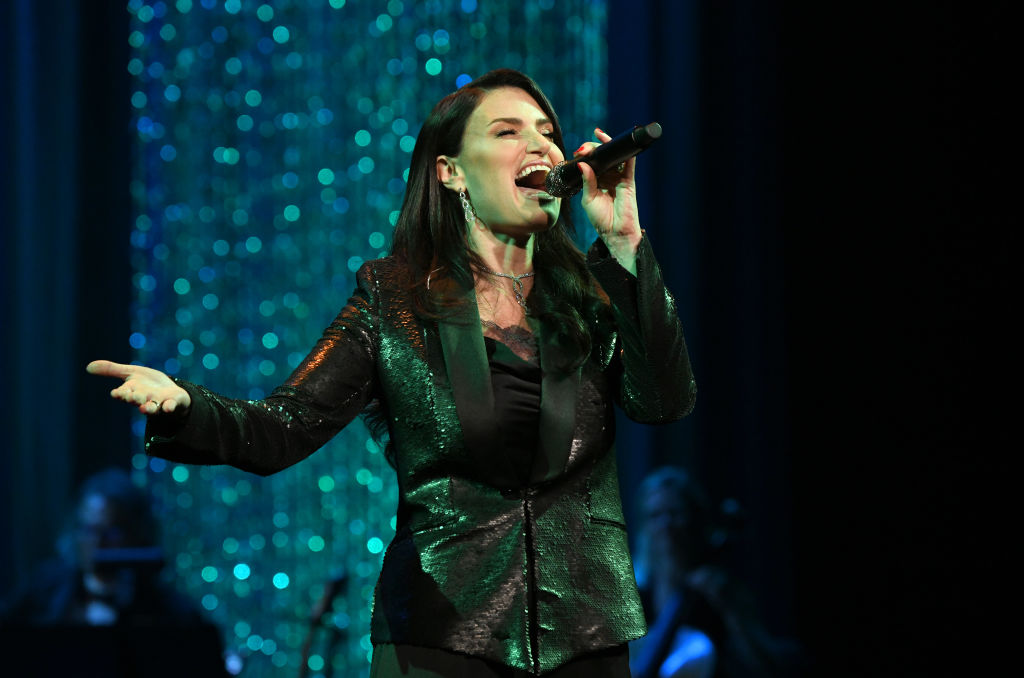 Idina Menzel