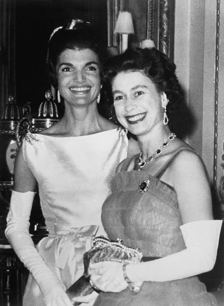 Jackie Kennedy Onassis and Queen Elizabeth II Never Really Got Along