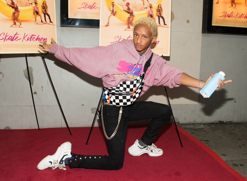 These Are the Most Bizarre Things Jaden Smith Ever Said