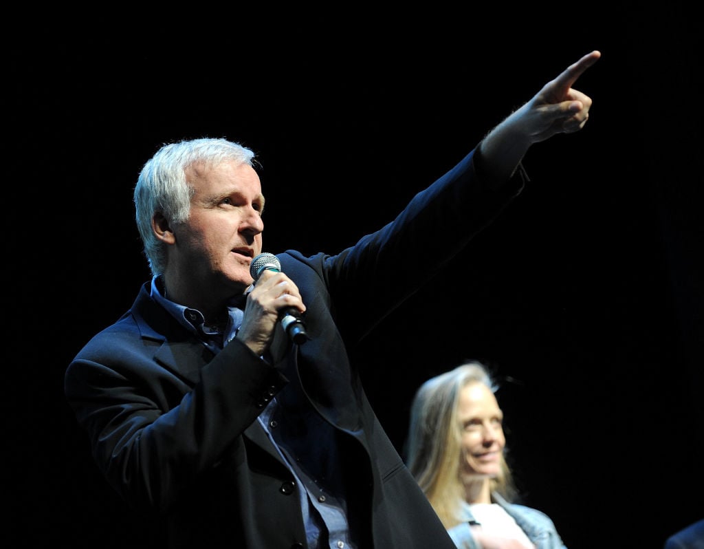 James Cameron