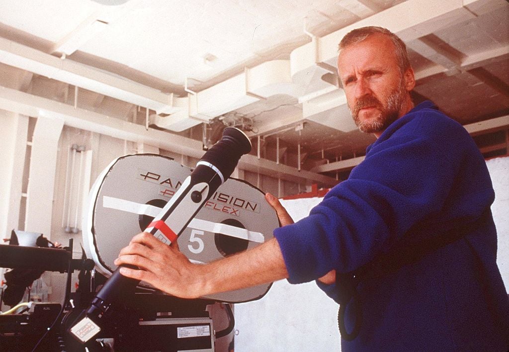 James Cameron