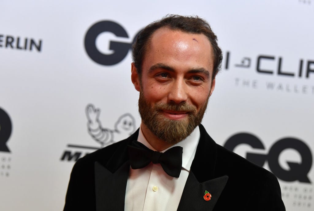 James Middleton | Jens Kalaene/picture alliance via Getty Images