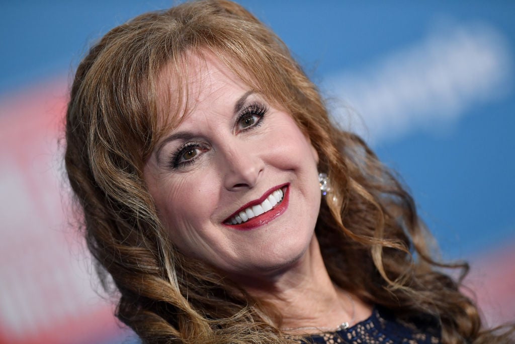 Jodi Benson The Little Mermaid