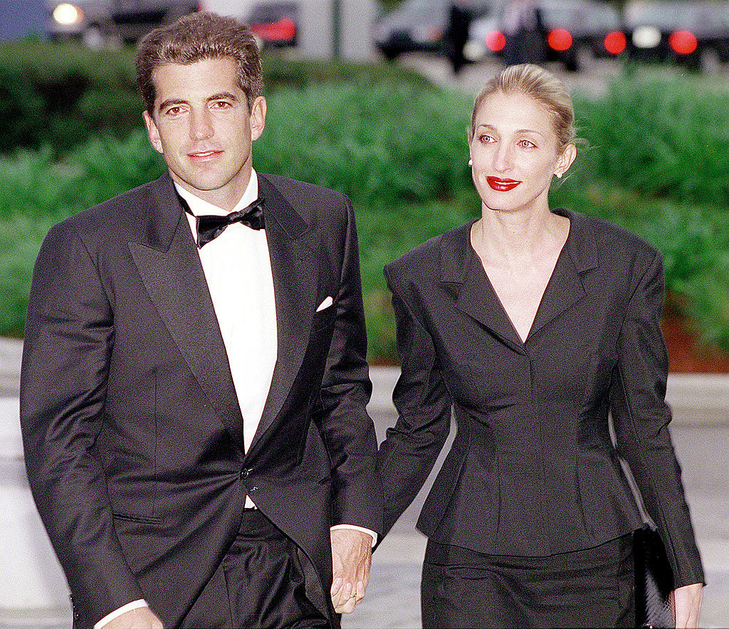 JFK Jr. and Carolyn Bessette Kennedy Were ‘in the Middle of a Shift’ in the Days Leading up to Their Deaths