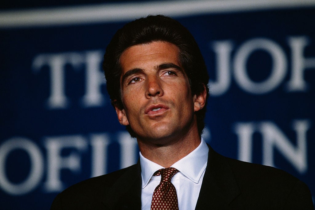 John F. Kennedy Jr.