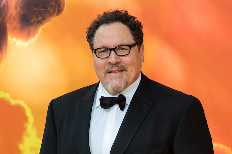 Jon Favreau