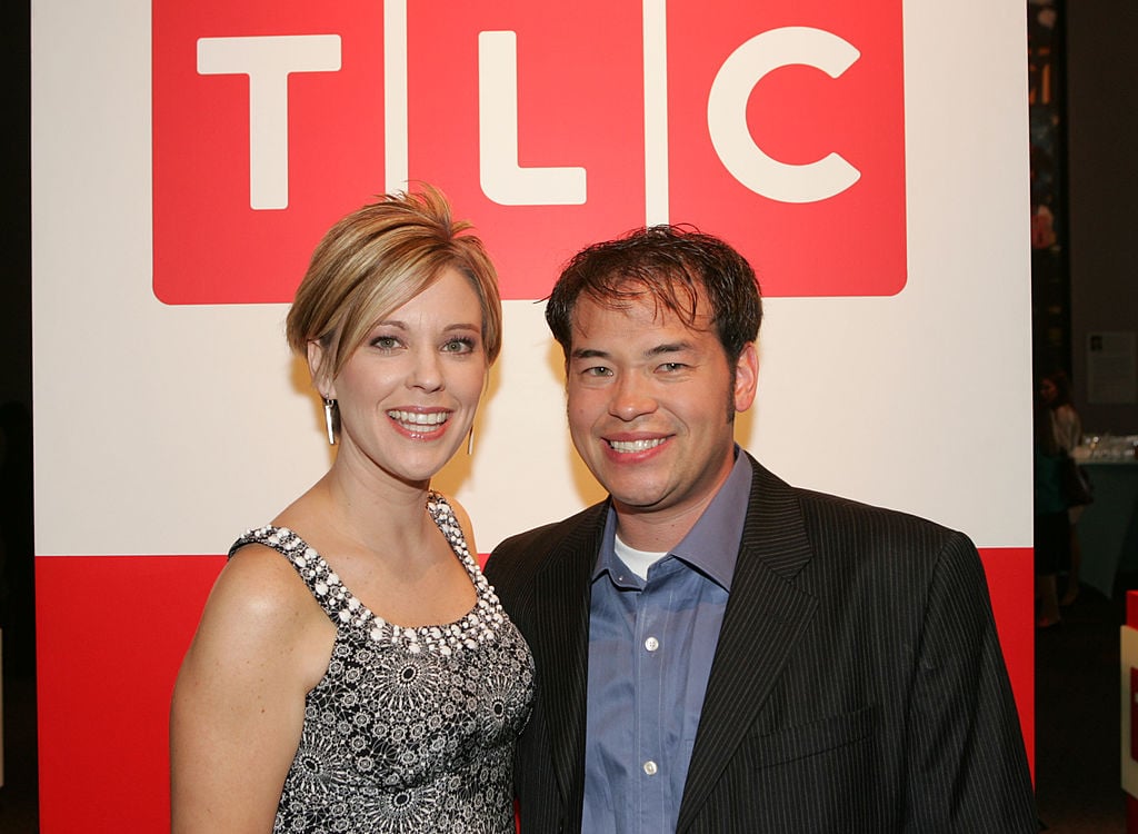 Jon and Kate Gosselin in 2008.