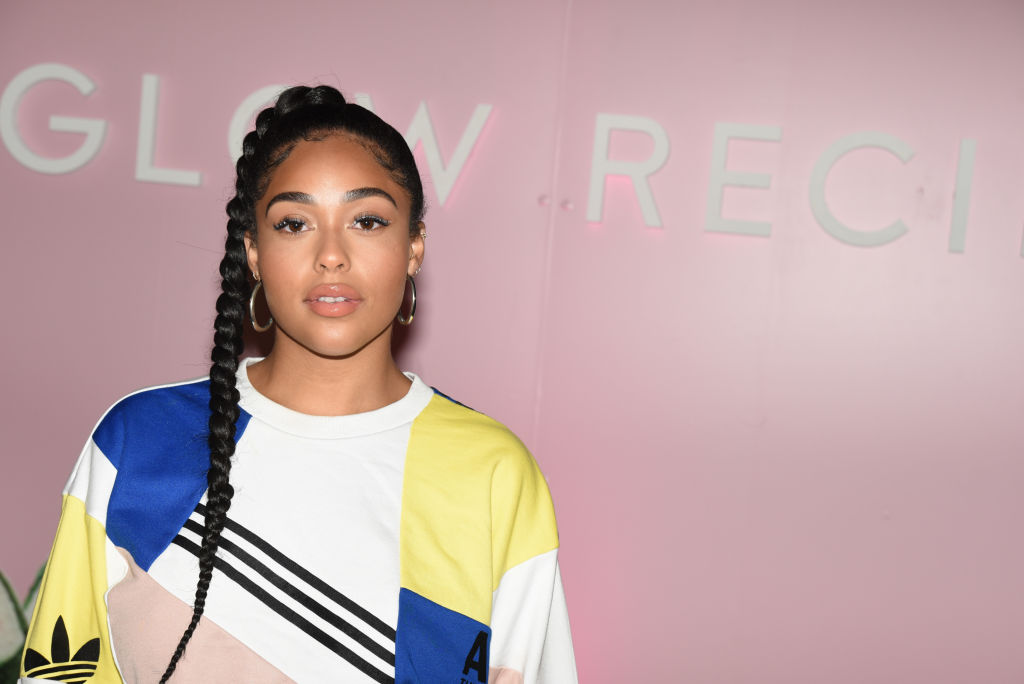 Jordyn Woods | Lilly Lawrence/Getty Images