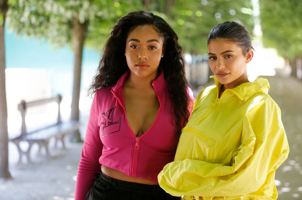 Jordyn Woods and Kylie Jenner friends again after cheating