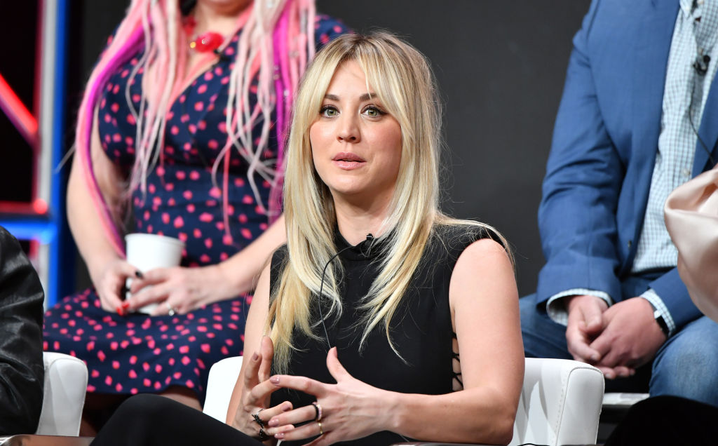 Kaley Cuoco