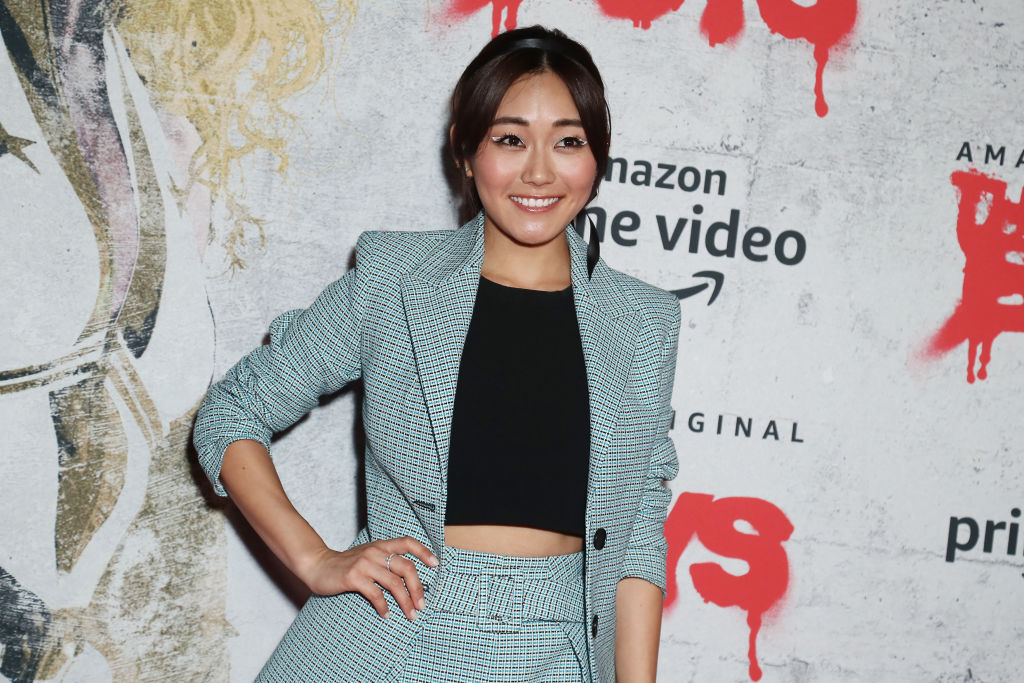 Karen Fukuhara