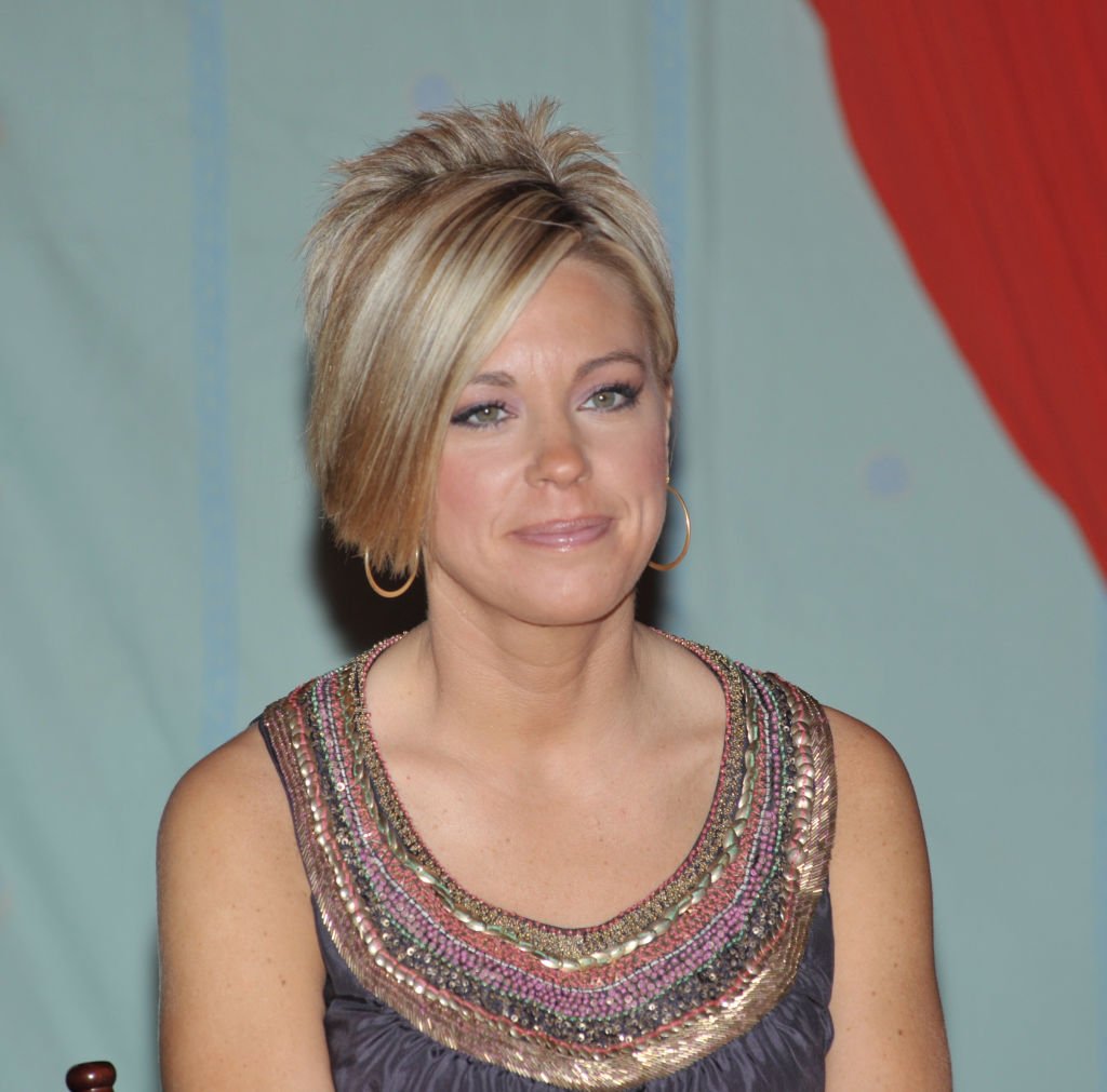 Kate Gosselin in 2009.