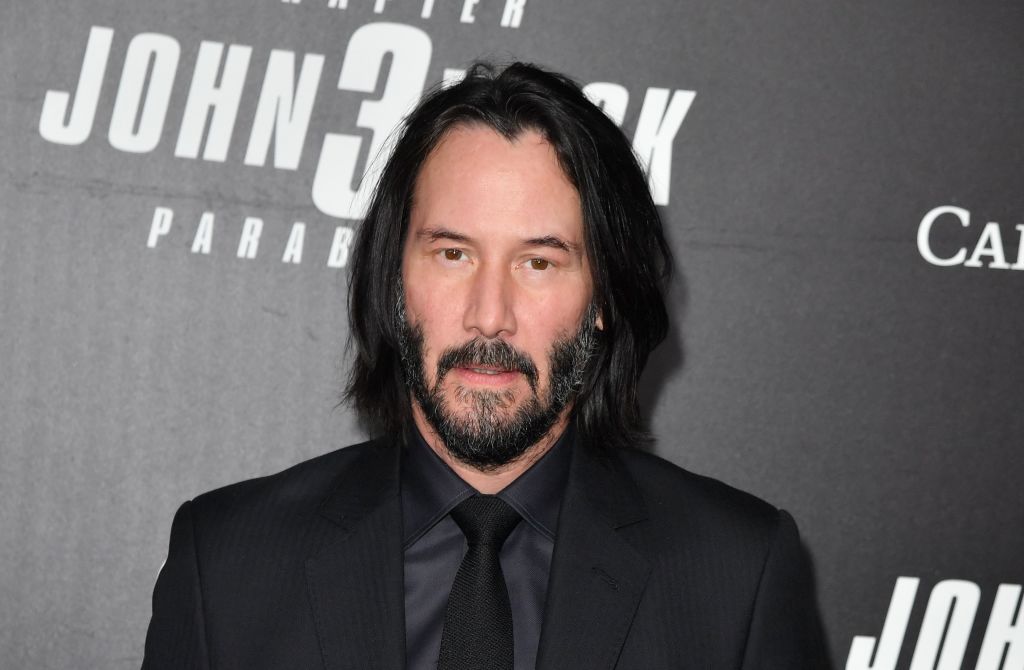 Keanu Reeves