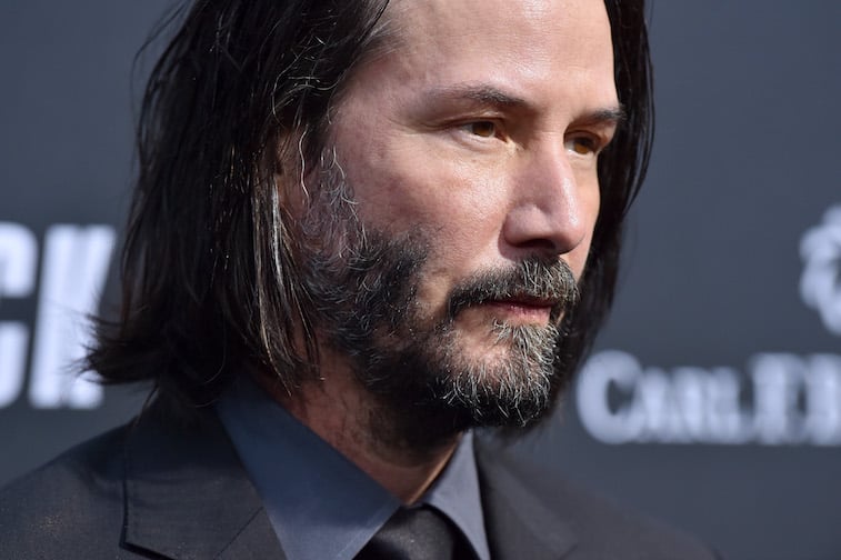 Keanu Reeves