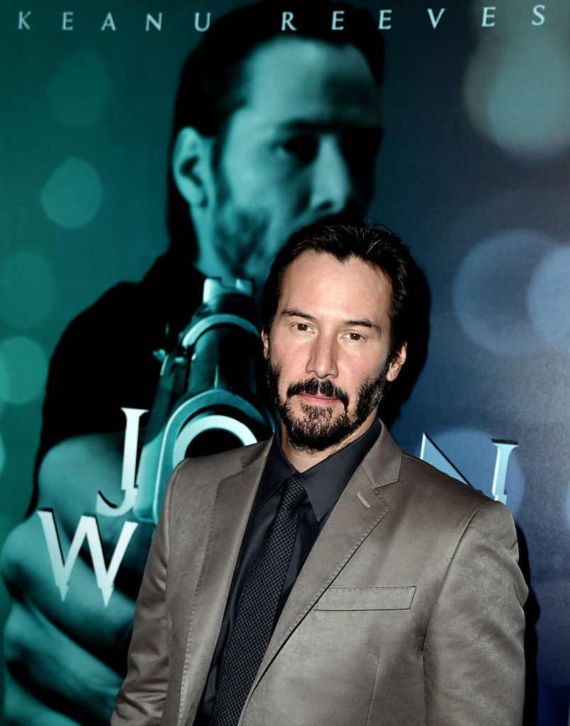 Keanu Reeves