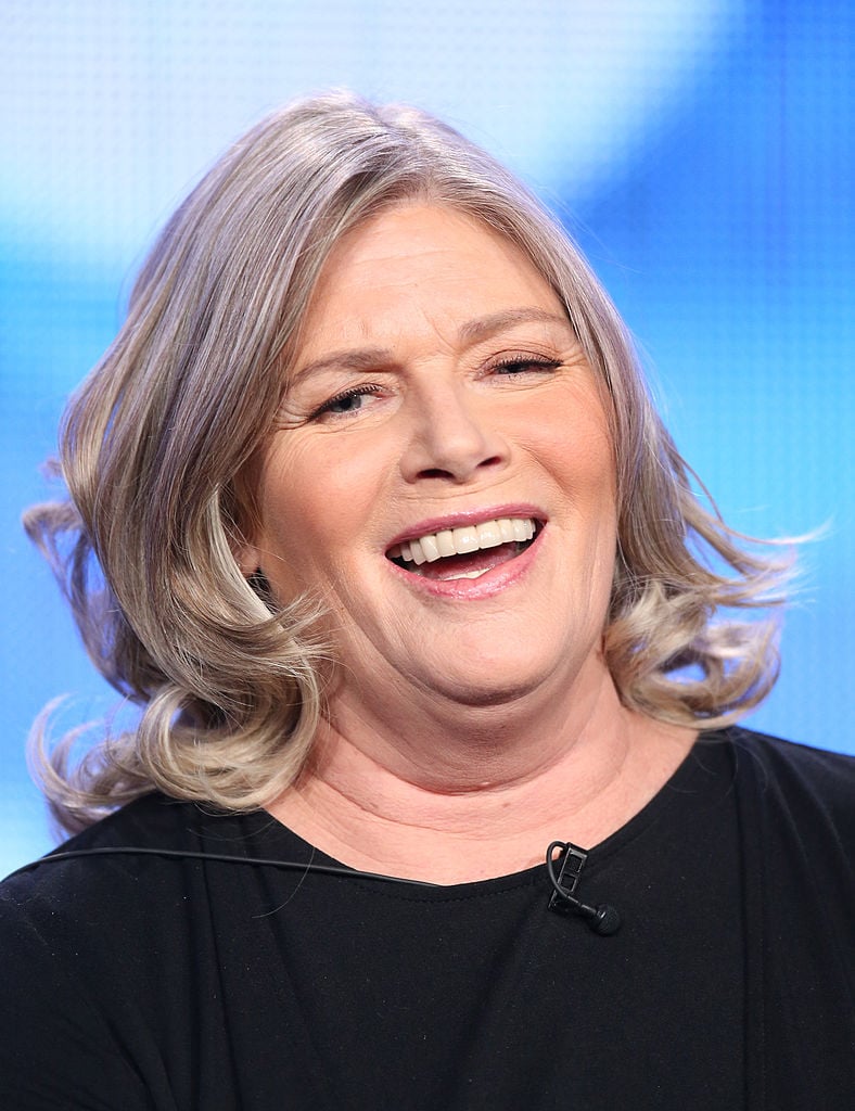 Kelly McGillis in 2014.