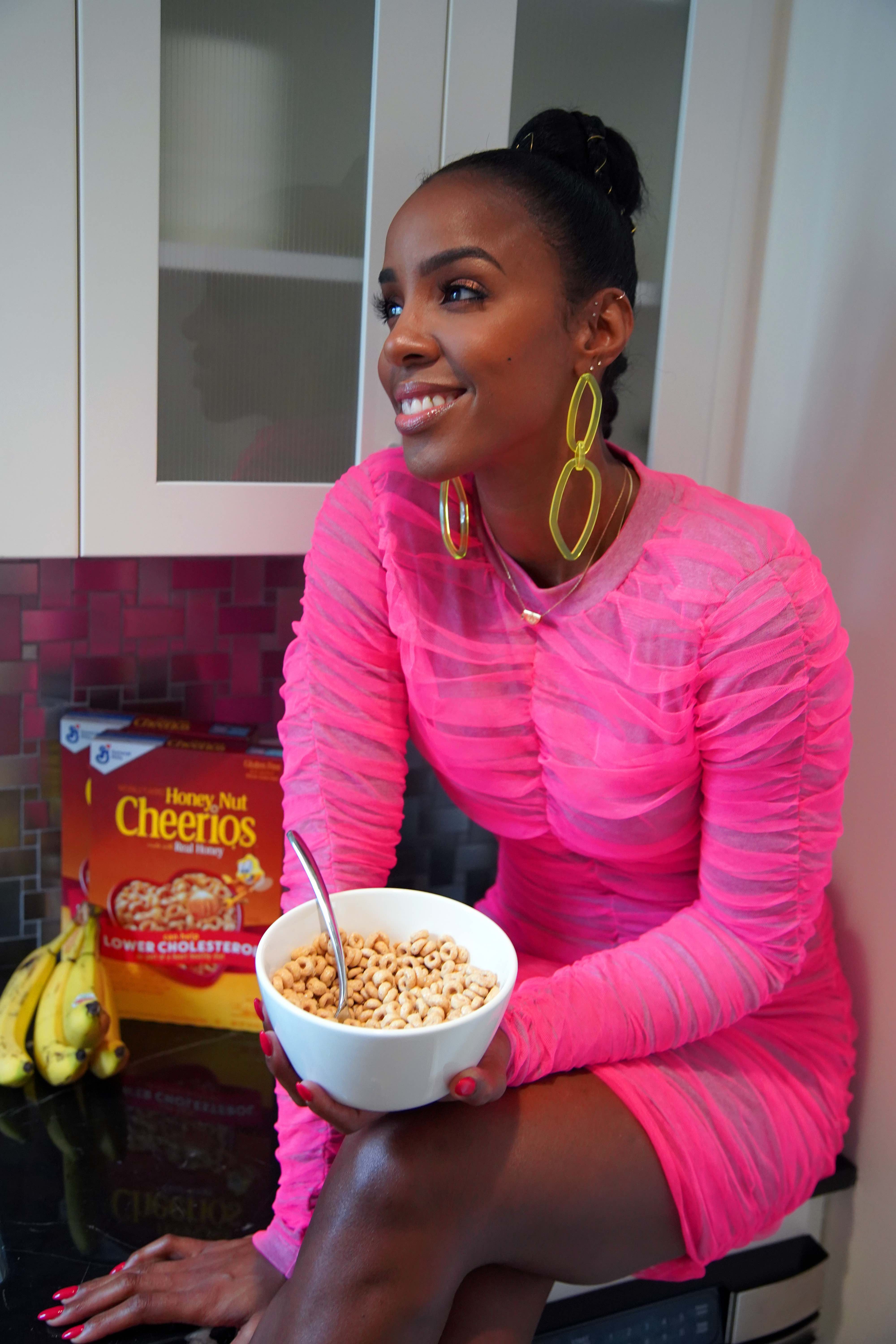 Kelly Rowland