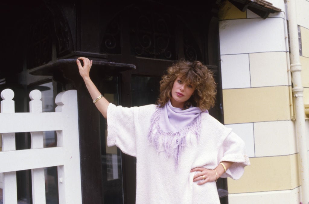 Kelly LeBrock