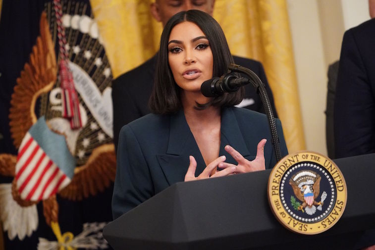 Kim Kardashian