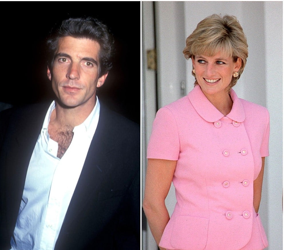 The Truth Behind Those JFK Jr. and Princess Diana Affair Rumors